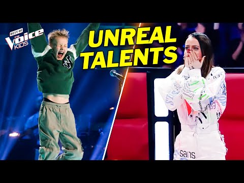 TOP 15: Unforgettable Standing Ovations Ever | Best Of The Voice Kids