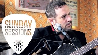 Tom Baxter - A Case of You (Joni Mitchell cover live for the Sunday Sessions)