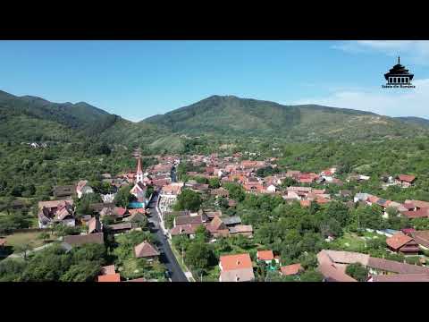 🇷🇴 Sibiel  județul Sibiu, Transilvania, România 🇷🇴