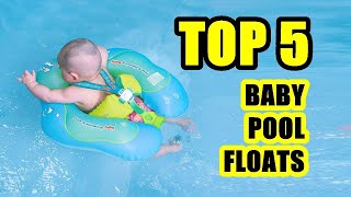 ✅ Top 5: Best Baby Swimming Floats 2022 [Tested & Reviewed]