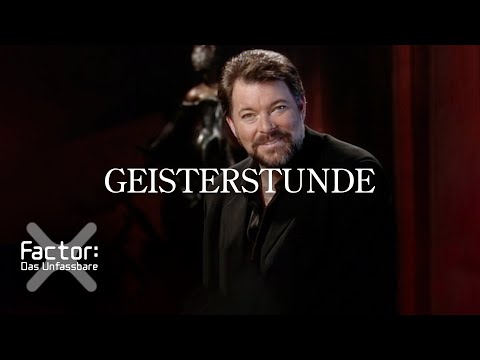 Geisterstunde! | X-Factor: Das Unfassbare