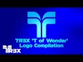 TR3X T Of Wonder Logo Compilation Updated