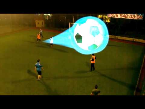 Futbol Arena Halı Saha 2 01.03.2016 20:30 - akillisaha.com