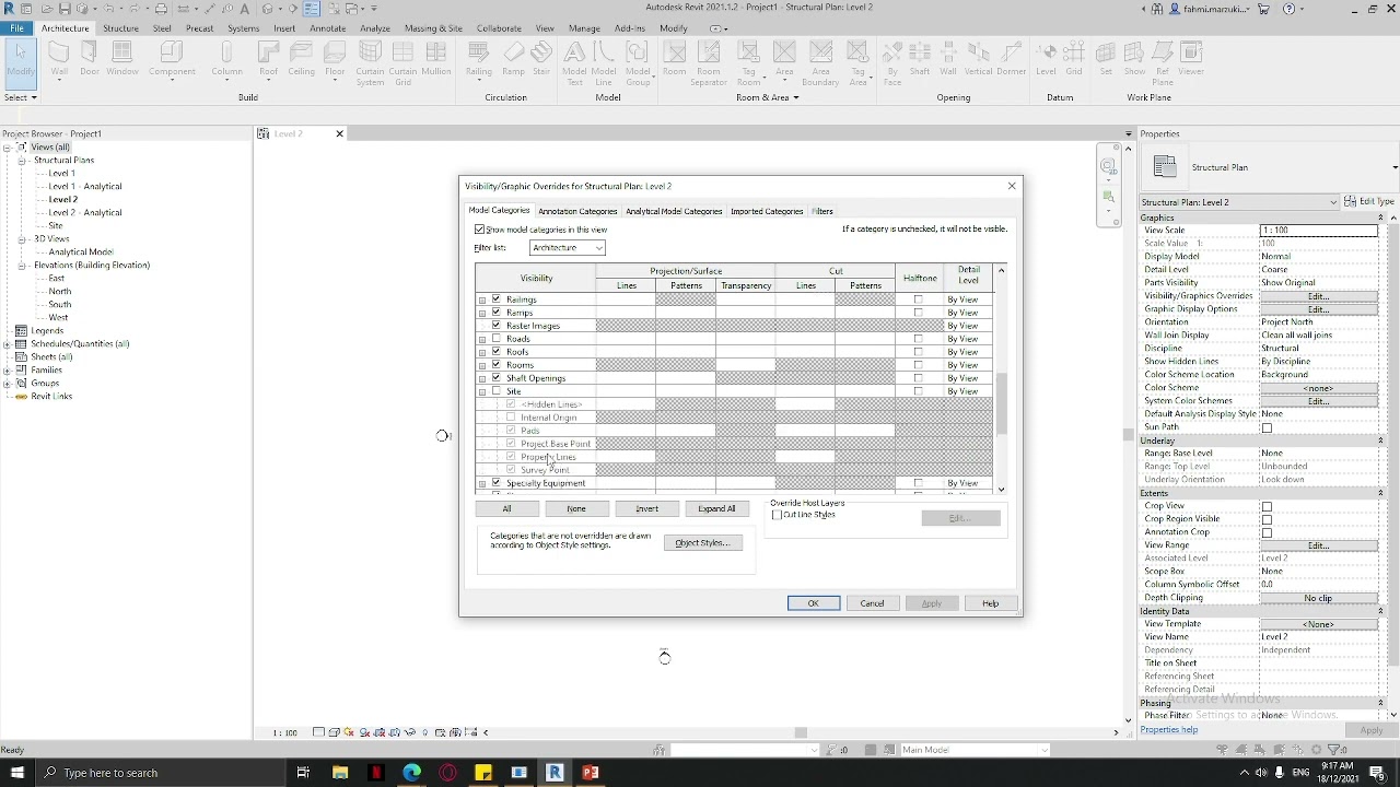 01 Insert Revit Link