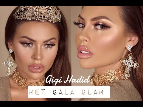 Gigi Hadid Met Gala Glam| Jadeywadey180