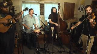 Boxcar Bandits - "Only Daddy That'll Walk The Line" (Jimmy Bryant) (Violitionist Sessions)