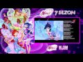 Klub Winx Sezon 7 Ending Napisy Końcowe Polish HD OFFICIAL