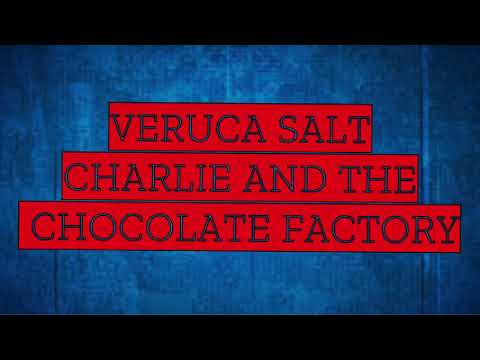 Nightcore: Veruca Salt by Danny Elfman (Charlie And The Chocolate Factory)