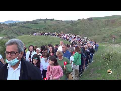 15 maggio 2022 "La via Matris"