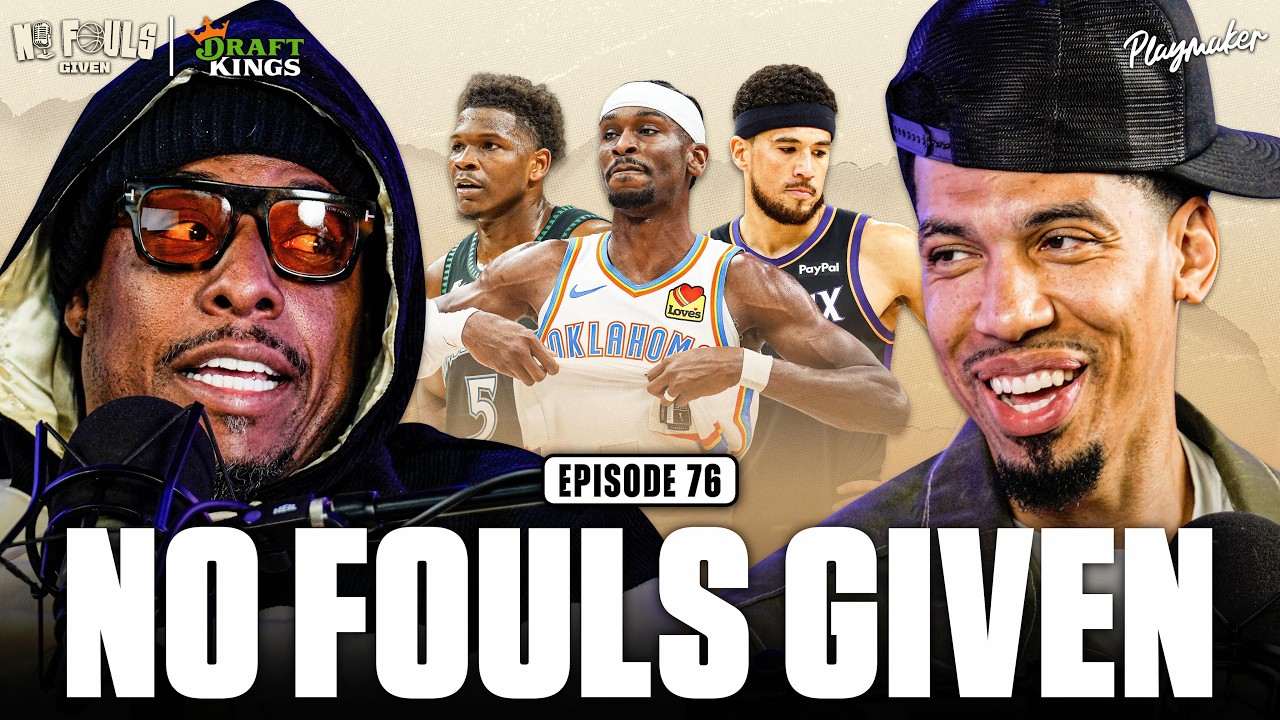 Devin Booker Goes OFF on Ref, Pistons' STATEMENT Performance & Best Round 1 Series So Far