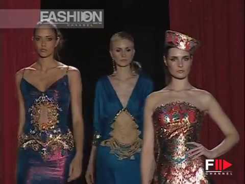 Fashion Show "Abed Mahfouz" Autumn Winter 2006 / 2007 Haute Couture 5 of 5 by Fashion Channel