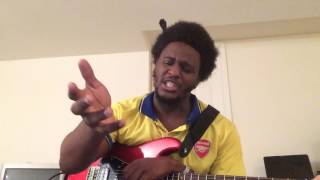Kito Fortune &quot;In Our prime&quot; Cover -The Black Keys