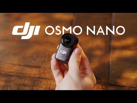 DJI OSMO NANO (1 month later... any good?)