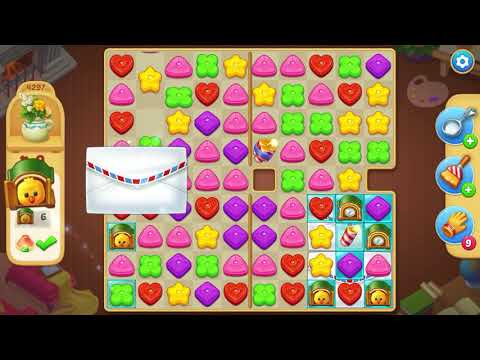 Matchington Mansion Level 4297 | Maya Gaming Channel #mayagamingchannel