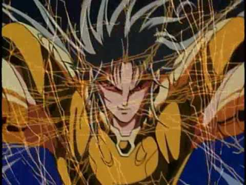 tribute to gemini saint saga