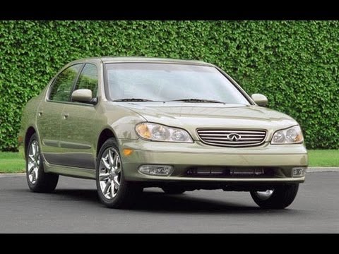 2003 Infiniti I35 Start Up and Review 3.5 L V6