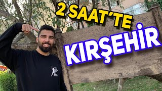 DEĞERİ BİLİNMEYEN GÜZEL ŞEHİR: KIRŞEHİR | (2 Saatte Kırşehir / Kırşehi