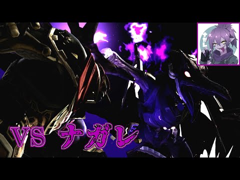【ガチ3先】VSナガレ！最強のリドリーに挑む【スマブラSP】