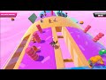 Die Fallenden Leute 01 Fall Guys Ultimate Knockout Deutsch