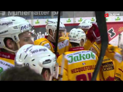 Playout: EHC Biel vs. SCL Tigers (1:3) - 28.03.2016 - Serie: 2:3