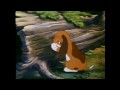 The Fox And The Hound Tod Meets Copper