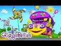 Wheels On The Bus Educational Song For Children