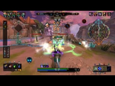 How not to play Anhur---Chiron casual conquest