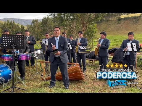 MIX PARRANDITA PICA PICA  ||🎷ORQUESTA INTERNACIONAL PODEROSA PERÚ - HYO 🇵🇪 PRIMICIA 2025