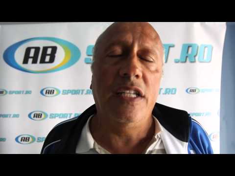 ABSPORT.RO: Florian Brumaru, antrenor Unirea Alba Iulia - Juniori A