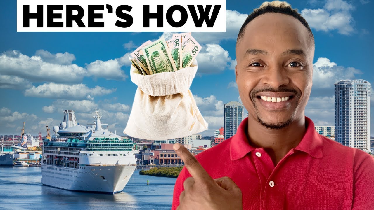 How To Save Money 💰 Working On A Cruise Ship - 6 Tips You Can Use