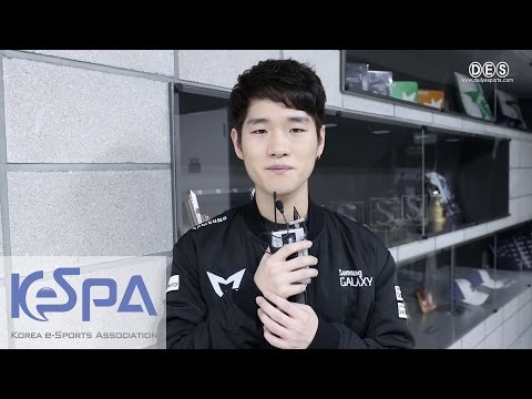 2017 LoL Champions Korea Spring - SSG Crown Interview (+ EN/CN Sub)
