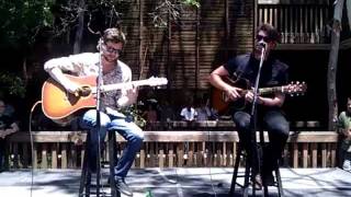 Taking Back Sunday - &quot;Sad Savior&quot; Acoustic at WBR