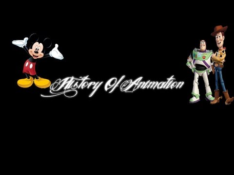 History Of Animation Documentary