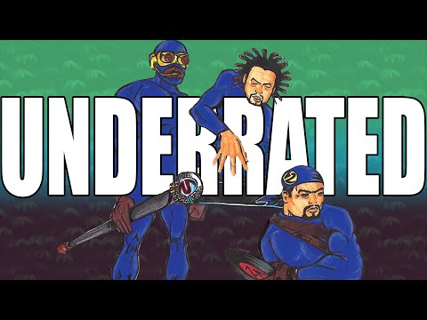 Hip-Hop's MOST UNDERRATED Supergroup: The Lootpack