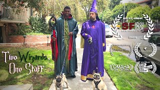 Two Wizards, One Staff Official Trailer
