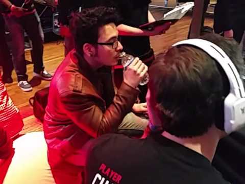 SFV: VSL.Myakyo (Alex) vs RSD CSix CharmingRogue (Chun-Li) - Red Bull Kumite Qualifier