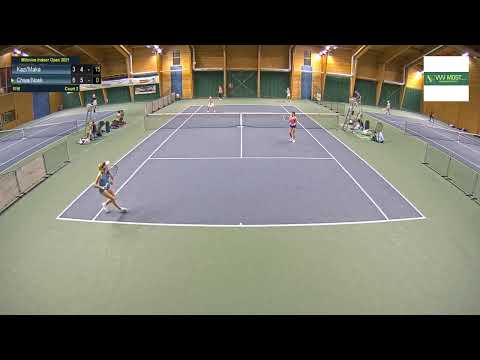 Court 2_24.11.2021_Milovice Indoor Open 2021 by Moneta Money Bank