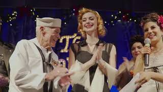 2017 1940&#39;s White Christmas Ball Official Video (1 minute)
