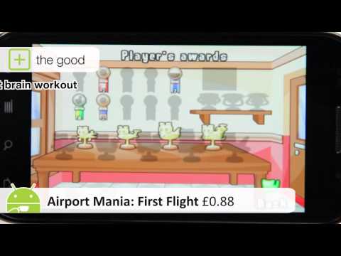 Airport Mania : First Flight IOS
