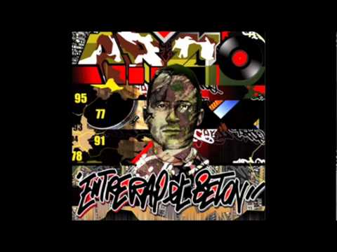 Arco feat. Hugo (TSR Crew) - "Reste discret" (Prod: Art Aknid, Tchernolille)