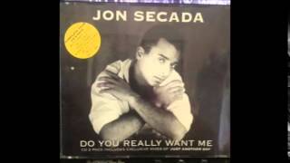 Jon Secada  Do You Really Want West end 7 Mix