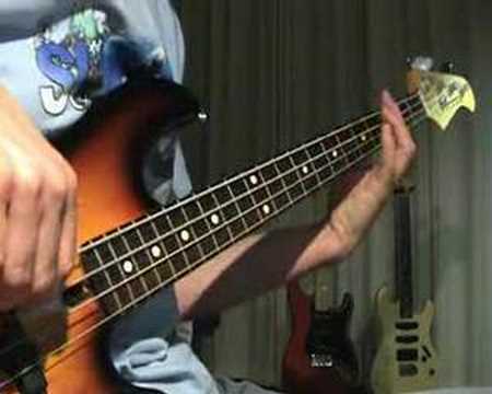 Place In The Sun(bass) - Steivie Wonder