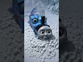 OMG Thomas Turns Into A Monster Dingdong Thomasexe Screaminggirl Keretaapi Subscribe