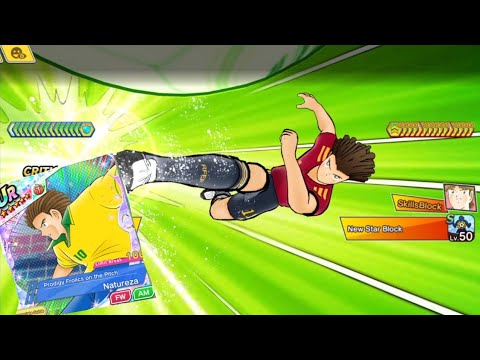 [PVP RANK] Test Natureza DC After Revamp HA 🔥- Captain Tsubasa Dream Team Indonesia