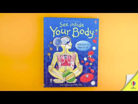Книга See inside Your Body video 1