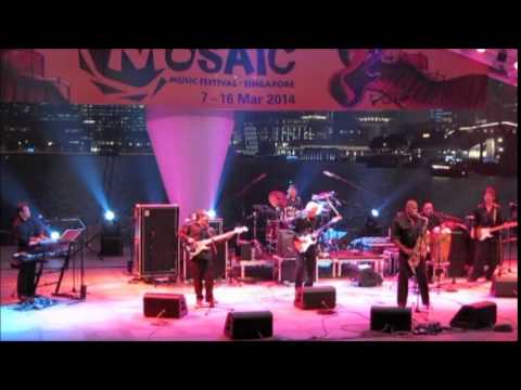 The Esquires at The Esplanade - 14th March, 2014