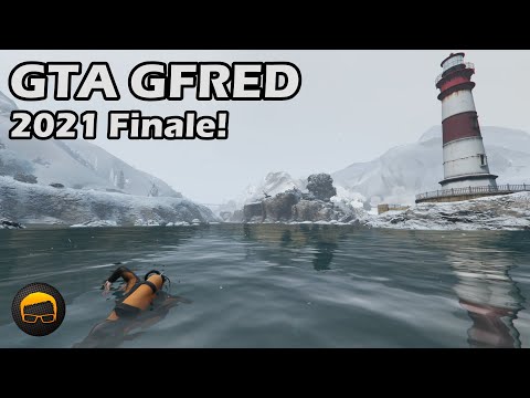 The Boxing Day Snowfreds - GTA 5 Gfred №130