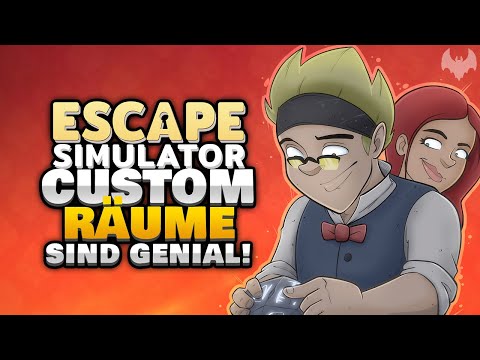 HORROR WORKSHOP RAUM 🔎 - ♠ Escape Simulator ♠