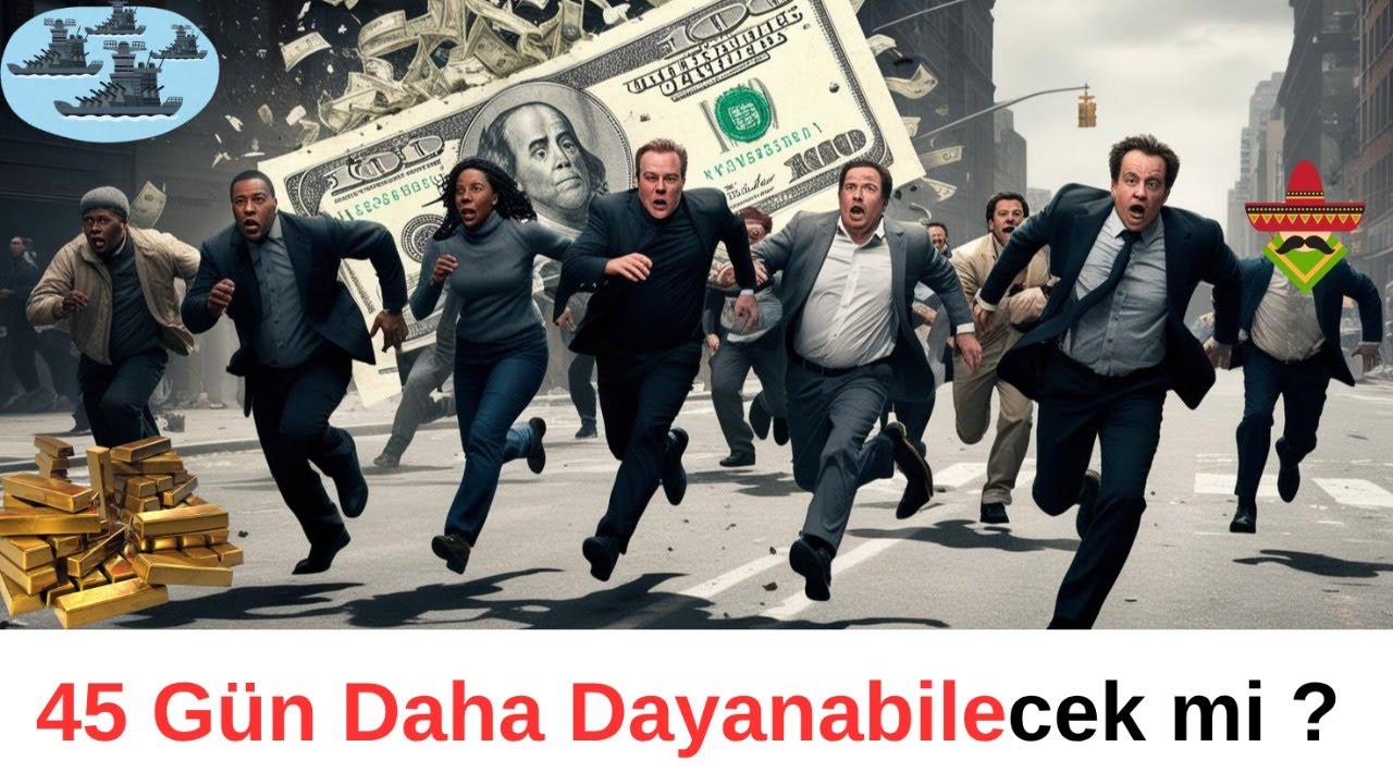 Altın  Alternafsiz Günleri  Meksikada Başkan Kuşatıldı, Venezuala Madu ,Çin ABD Borsasını Boşaltıyor