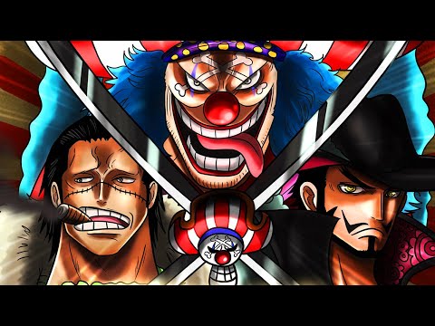 🔥 CROSS GUILD STÄRKE & NEUE MITGLIEDER? DOFLAMINGO & GECKO MORIA? 🗯️ ONE PIECE PODCAST & THEORIEN